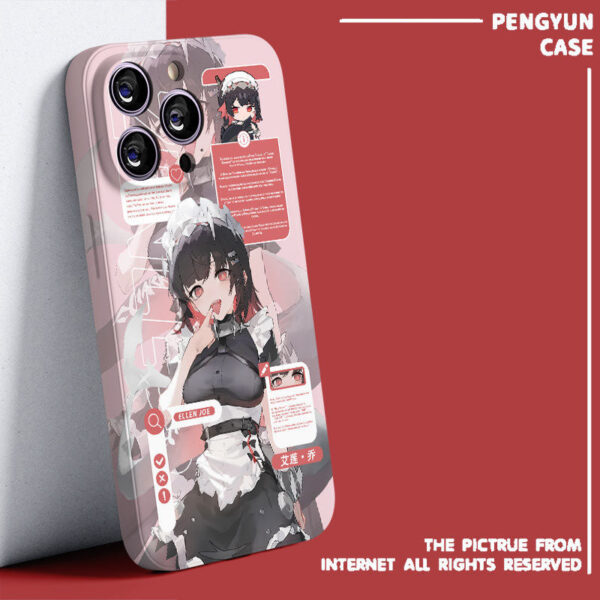 Zenless Zone Zero Ellen Phone Case