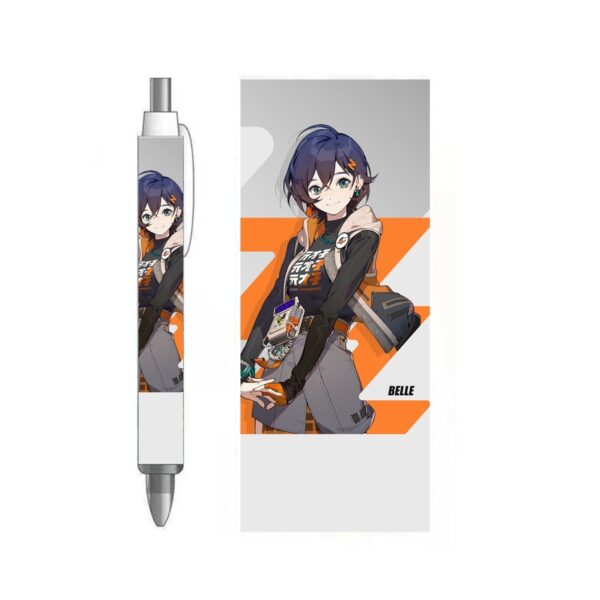 Zenless Zone Zero - Characters Pen