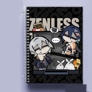 Zenless Zone Zero - Notebook