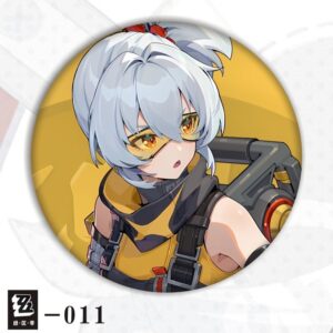 Zenless Zone Zero Characters Badge