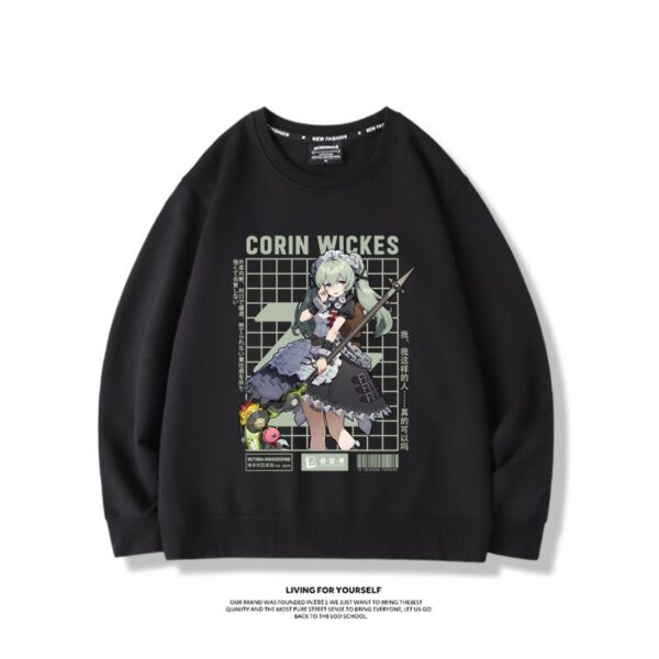 Zenless Zone Zero - Characters Sweatshirt