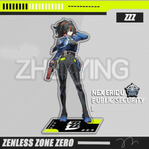 Zenless Zone Zero - All Characters Acrylic Standee