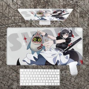 Zenless Zone Zero Ellen Joe Hot selling items Japan Large size XXL mat HD printing mat desktop Large game accessories mouse pad