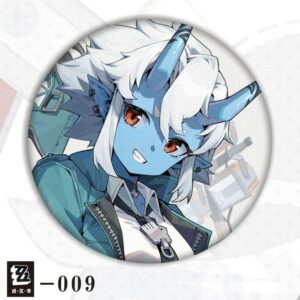 Zenless Zone Zero Characters Badge