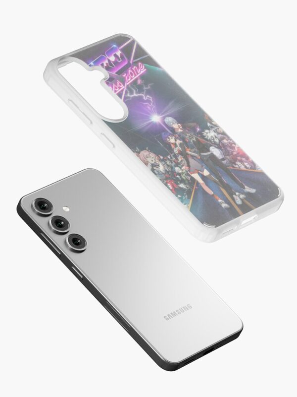 Zenless Zone Zero Samsung Galaxy Phone Case