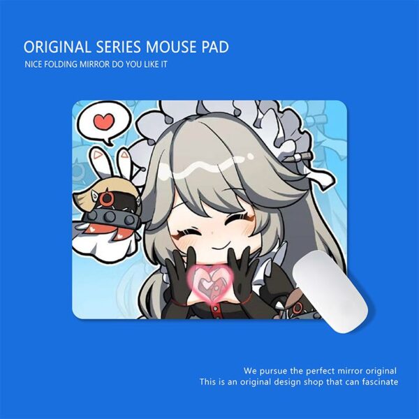 Zenless Zone Zero -  Characters Mousepads