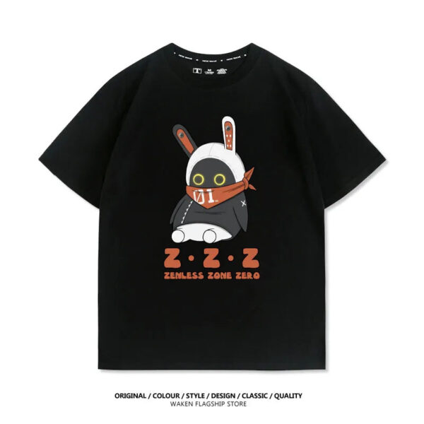 Zenless Zone Zero Bangboo T-shirt