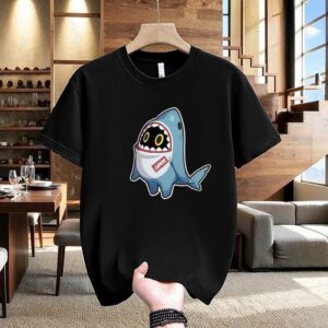 Zenless Zone Zero Sharkboo T-Shirt