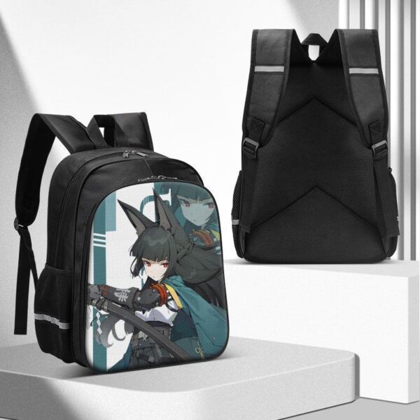 Zenless Zone Zero -  Characters Backpack