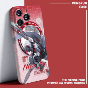 Zenless Zone Zero Ellen Phone Case