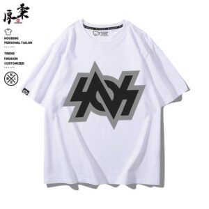 Zenless Zone Zero Nicole Game Characters Summer Thin T-shirt