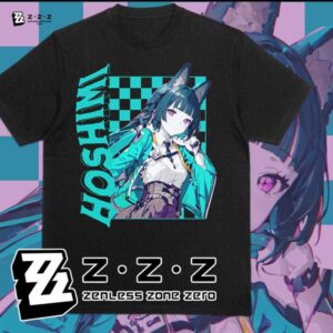 Zenless Zone Zero Shirt