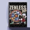 Zenless Zone Zero - Notebook