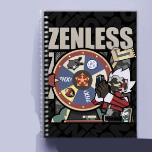 Zenless Zone Zero - Notebook