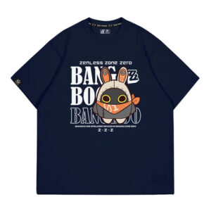 Zenless Zone Zero Cute Bangboo T-Shirt