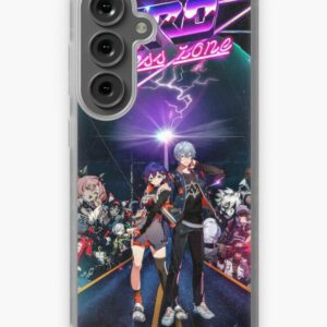 Zenless Zone Zero Samsung Galaxy Phone Case