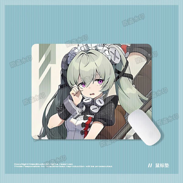 Zenless Zone Zero -  Characters Mousepad Corin Lycaon Soukaku Billy