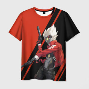 Zenless Zone Zero Newest ARPG Game Ellen Unisex T-shirt 3D Print Men Women short sleeve Tee Top Fashion Crew Neck Anime T shirt