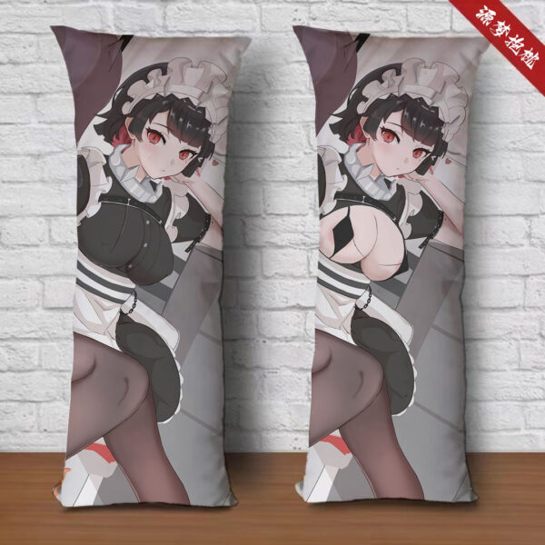 Zenless Zone Zero -  Ellen Body Pillow Soft Plush Pillowcase Bedding Decor Gift