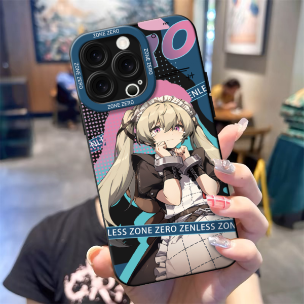 Zenless Zone Zero -  Characters Phone Case