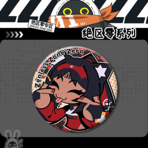 Zenless Zone Zero -  Characters Badge