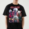 Billy Kid Zenless Zone Zero Stylish Streetwear Graphic Tee