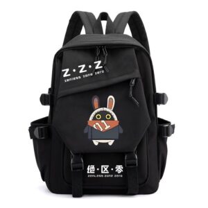 Zenless Zone Zero -  Characters Backpack