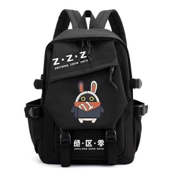 Zenless Zone Zero -  Characters Backpack