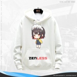 Zenless Zone Zero Ellen Hoodie