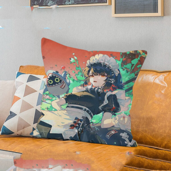 Zenless Zone Zero - Ellen Joe Pillow