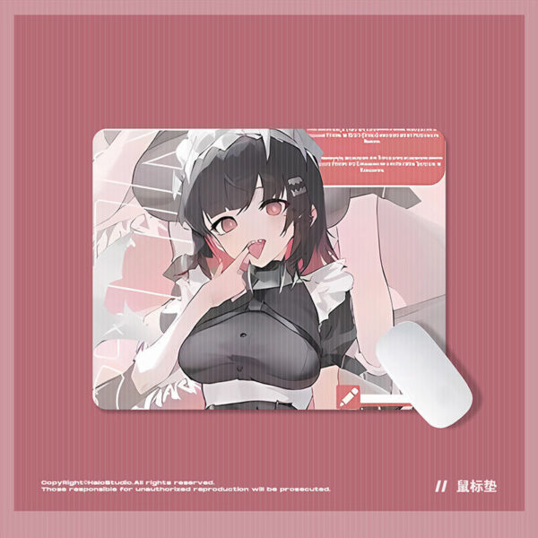 Zenless Zone Zero -  Ellen Mouse pad