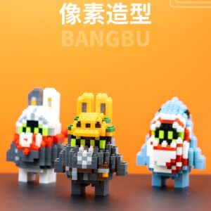 Zenless Zone Zero -  Bangboo's Constructor