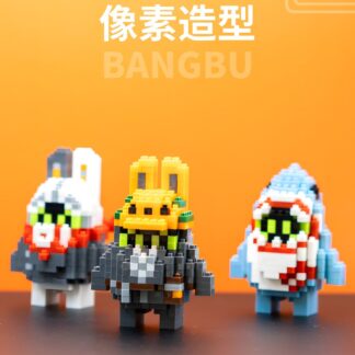 Zenless Zone Zero - Bangboo's Constructor