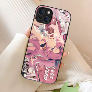 Zenless Zone Zero Art Characters PU Phone Case