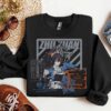 Zhu Yuan Zenless Zone Zero Stylish Streetwear Graphic Crewneck | ZZZ Inspired Aesthetic | Cozy Heavy Blend Unisex Sweatshirt Sweater