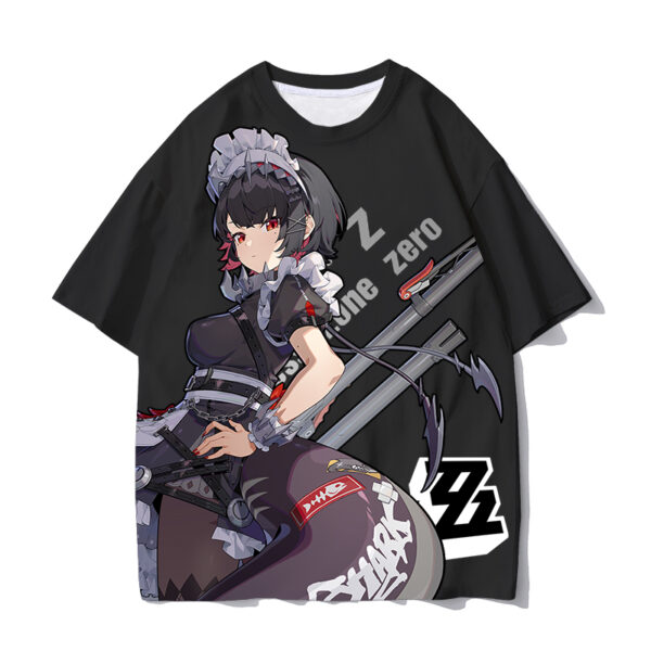 Zenless Zone Zero -  Characters T-Shirt