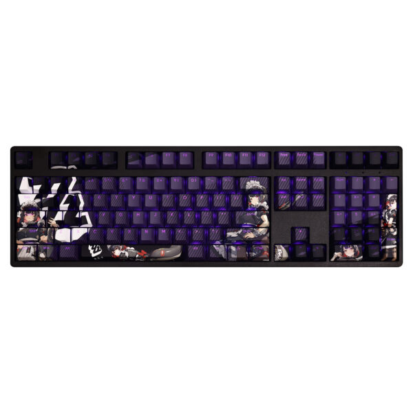 Zenless Zone Zero -  Ellen Mechanical Keyboard