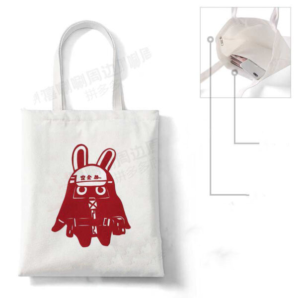 Zenless Zone Zero - Characters Ellen Bangboo Tote Bag