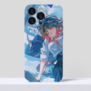 Zenless Zone Zero Characters PU Phone Case