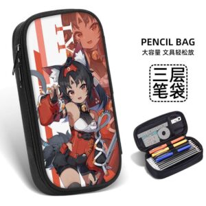 Zenless Zone Zero -  Characters Pensil Bag