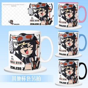 Zenless Zone Zero Mug