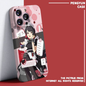 Zenless Zone Zero Ellen Phone Case