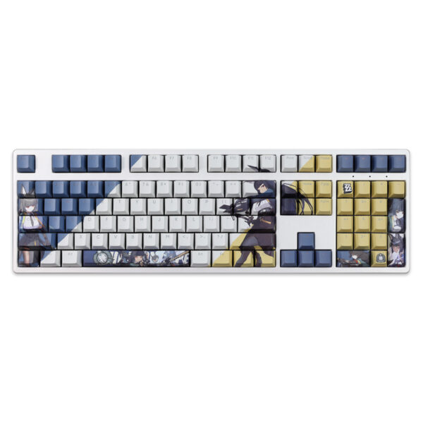 Zenless Zone Zero -  Hoshimi Miyabi Mechanical Keyboard