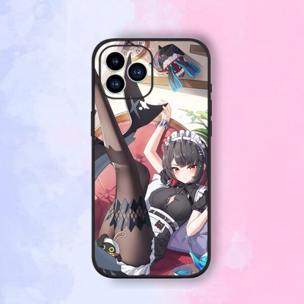 Zenless Zone Zero  Ellen Joe Phone Case For iPhone 15