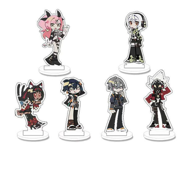 Zenless Zone Zero - Characters Acrylic Stand Figure