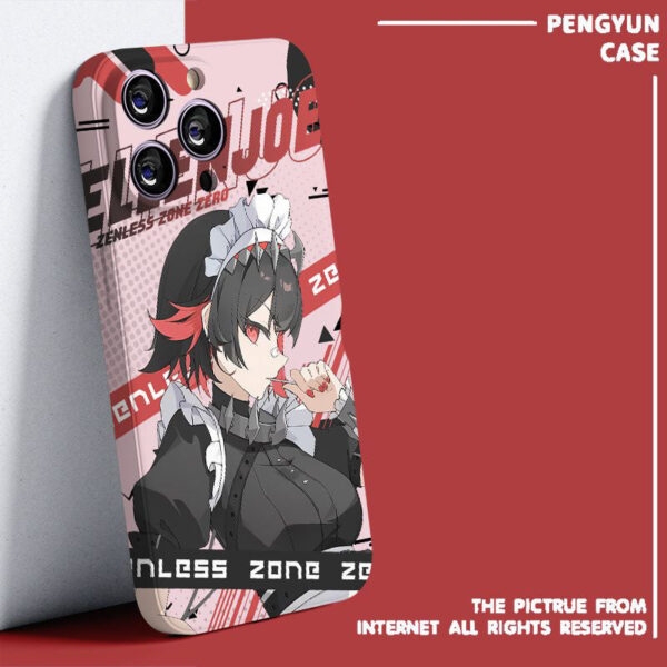 Zenless Zone Zero Ellen Phone Case