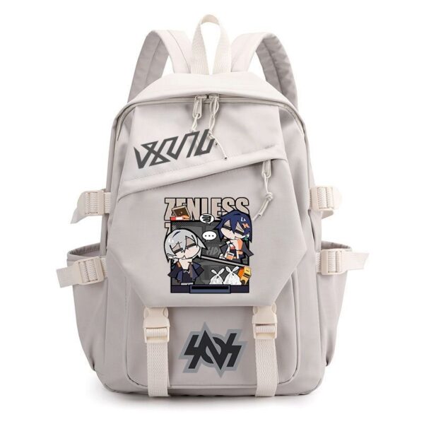 Zenless Zone Zero Characters Backpack