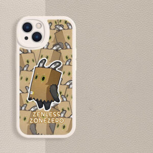 Zenless Zone Zero Bangboo PU Phone Case