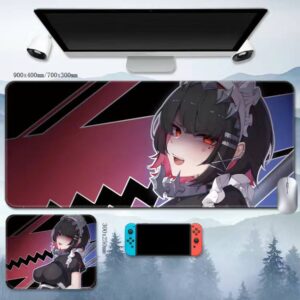 Zenless Zone Zero - Ellen Art Mouse Pad