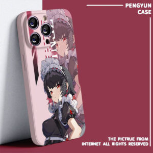 Zenless Zone Zero Ellen Phone Case